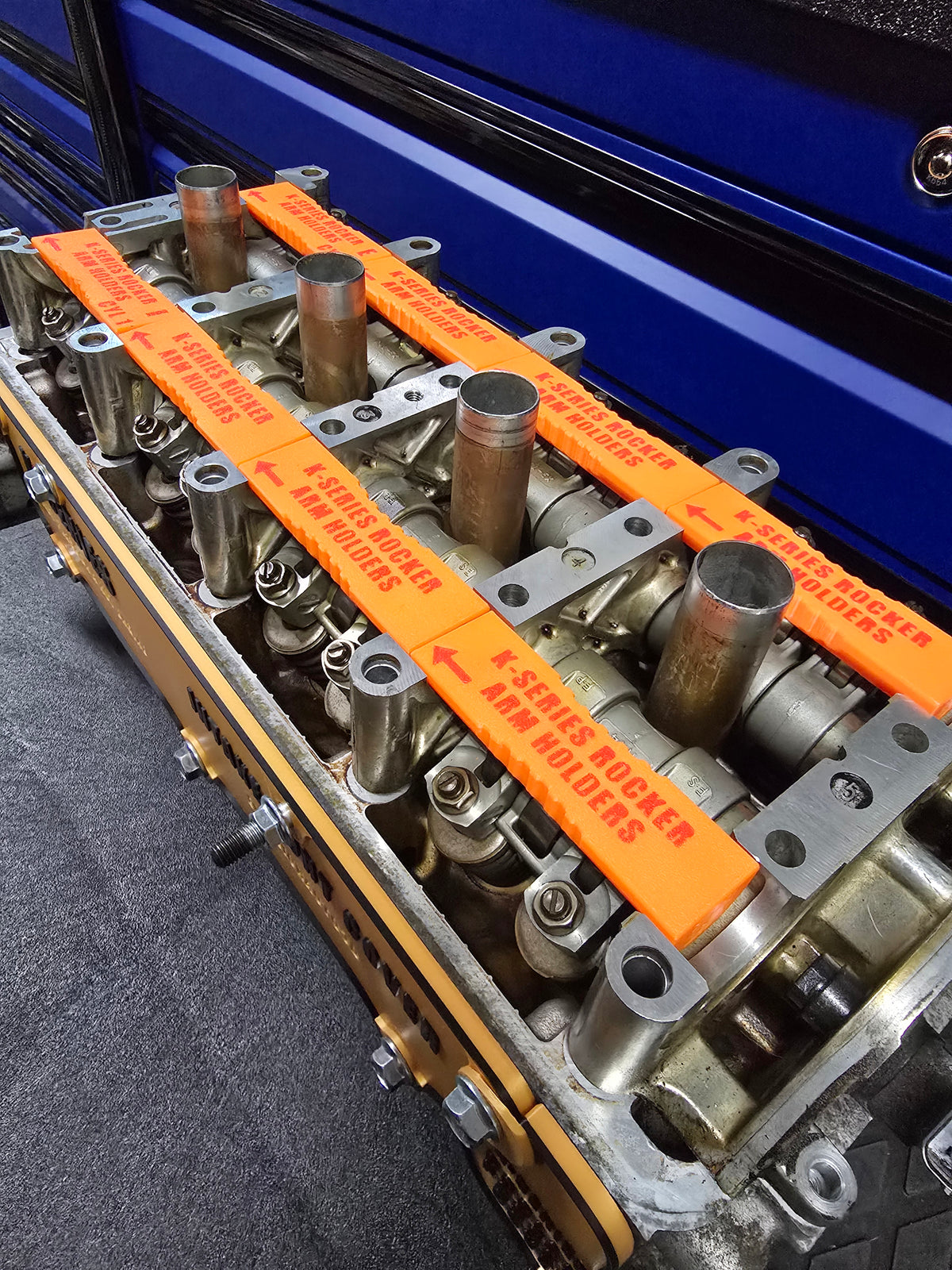 K-Series Rocker Arm Removal & Install Kit