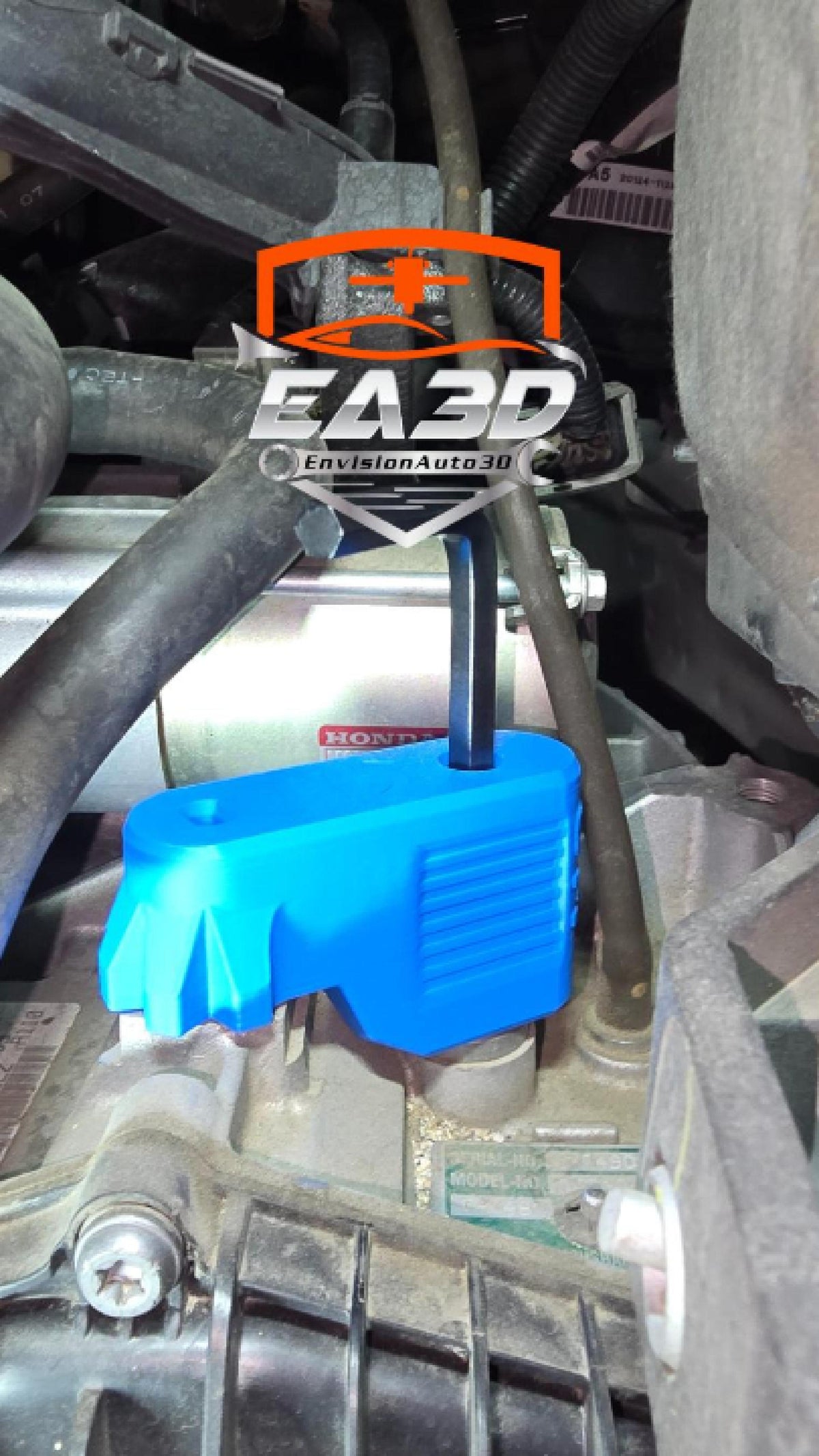 Neutral Hold Tool 9 Speed Honda/Acura Transmissions - 3D Printed