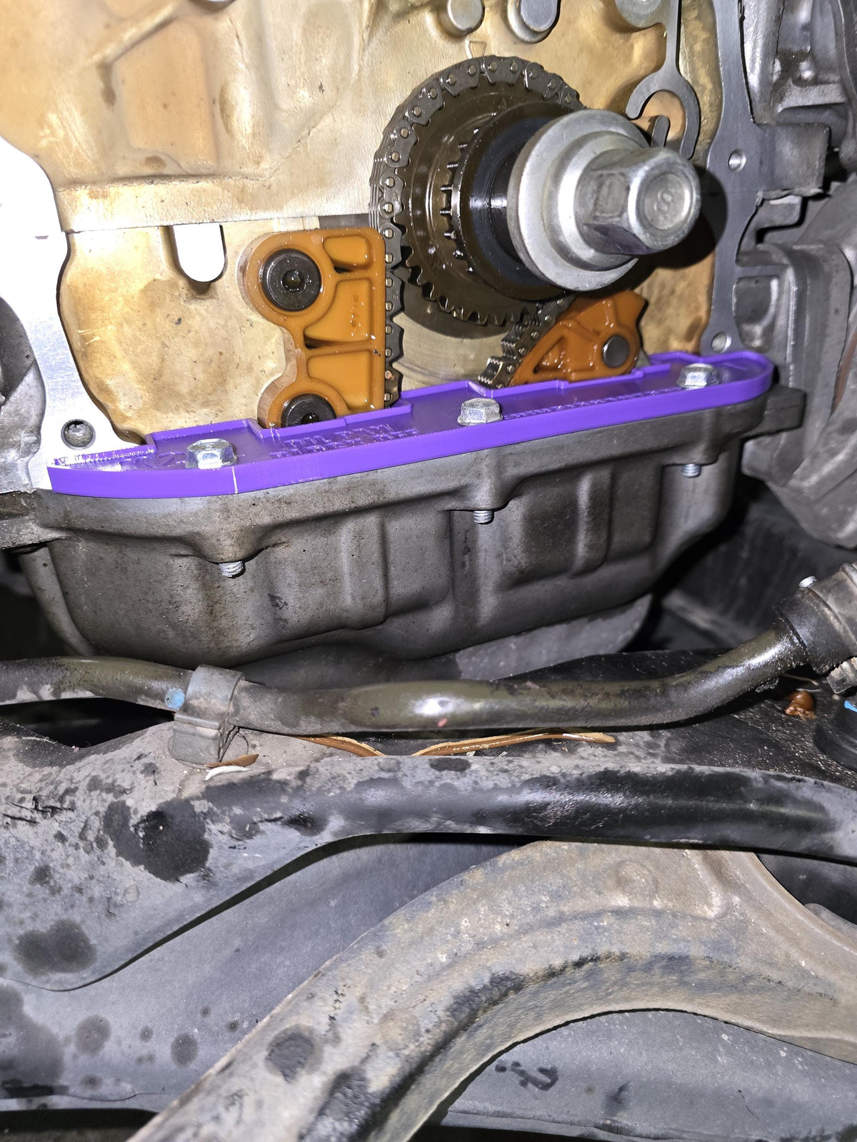 Oil Pan Block Off Bundle (10 Covers) - All Currently Available Cover Plates - 3D Printed