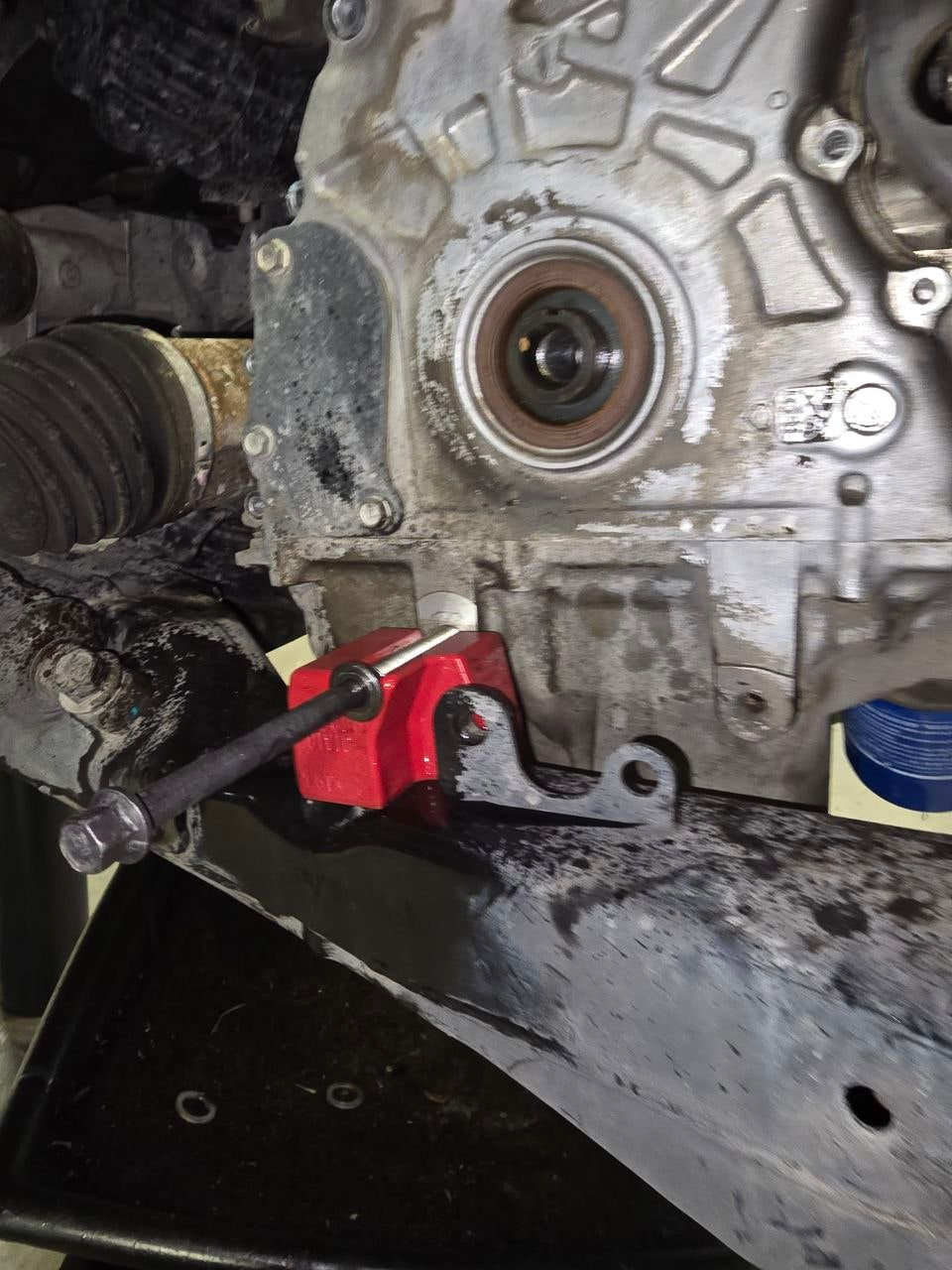 Honda Engine Support Blocks – 1.5T & 2.0L Hybrid